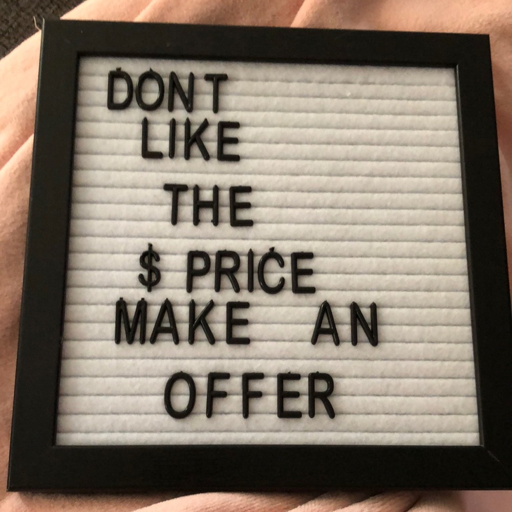 DON'T LIKE $